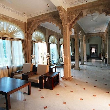 Отель Fateh Bagh Ранакпур Экстерьер фото