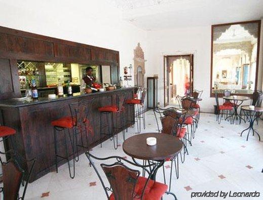 Отель Fateh Bagh Ранакпур Ресторан фото