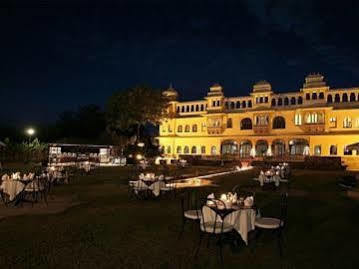 Отель Fateh Bagh Ранакпур Экстерьер фото